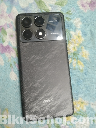 REDMI K70